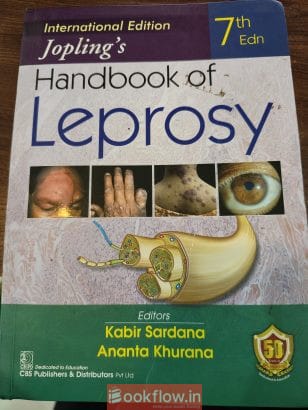 Jopling’s Handbook of Leprosy 7th edition