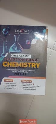 CBSE question bank Educart chemistry class 11