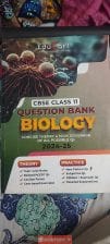CBSE question bank Educart Biology class 11