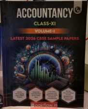 PW Class XI Accountancy Vol 1