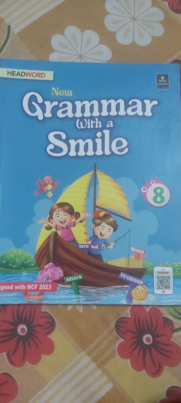 New Grammar with a smile