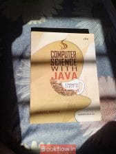 Class 11 ISC Computer Science java Sumita Arora