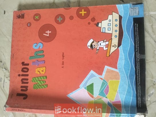 Junior maths 4