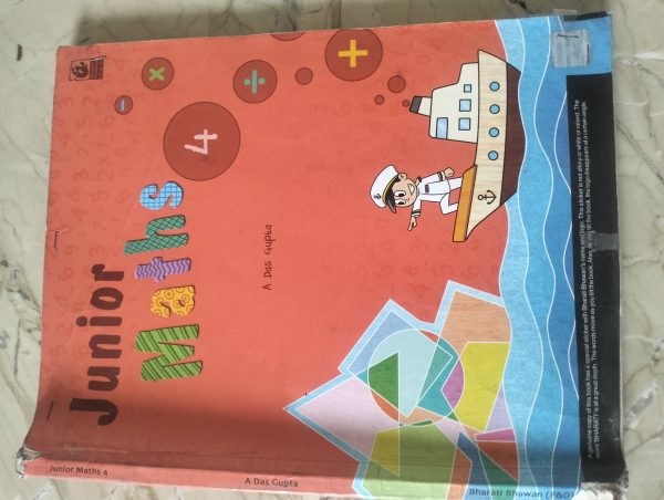 Junior maths 4