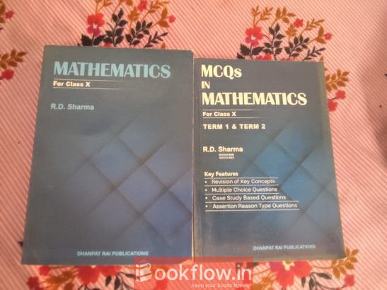 MATHEMATICS For Class X