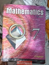 Rs aggarwal class 7 maths book