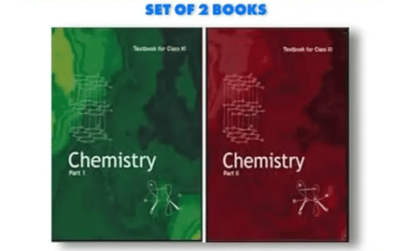 NCERT Chemistry Textbook of Class -Xi