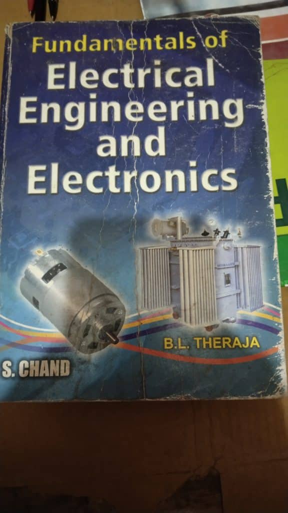Fundamental of electrical engineering & electronic photo 2
