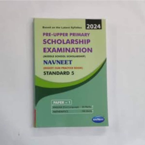 2024 pre upper primary scholarship examination mid