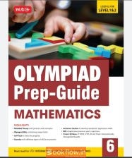 Olympiad pre guide mathematics for class 6 mtg use