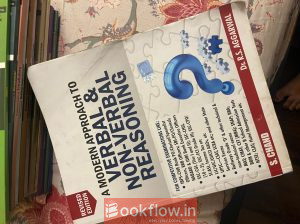 Verbal & Non-Verbal Reasoning – R.S Aggarwal