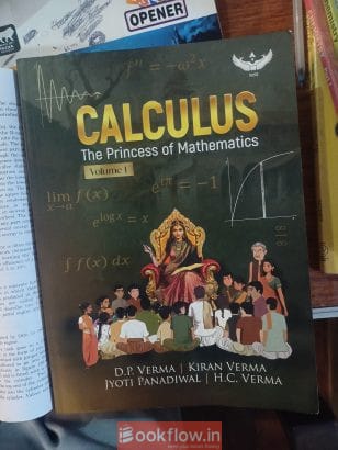 Calculus:Princess of mathematics