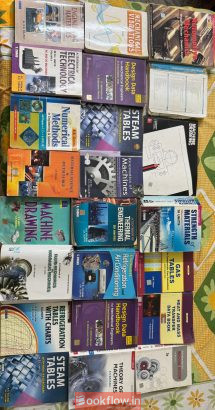 Mechanical Engineering Books