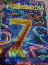 RS Aggarwal Maths book Class-7