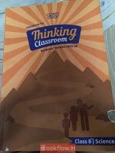 Thinking Classroom Science class8th 2025-26