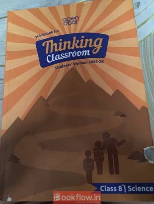 Thinking Classroom Science class8th 2025-26