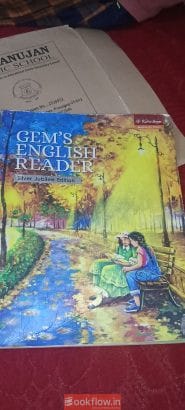 GEMS ENGLISH READER SILVER JUBILEE EDITION BY RATN