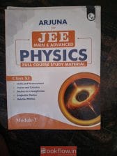 ARJUNA JEE AND LAKSHYA JEE COMBINED