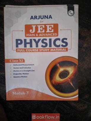 ARJUNA JEE AND LAKSHYA JEE COMBINED