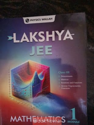 ARJUNA JEE AND LAKSHYA JEE COMBINED
