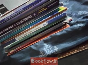 Class 8th books ICSE