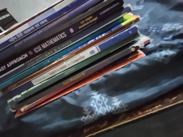 Class 8th books ICSE