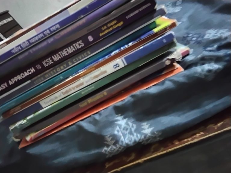 Class 8th books ICSE