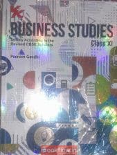Business studies ,reference book class11