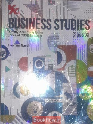 Business studies ,reference book class11