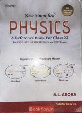 Class 11 Physics SL Arora (New Simplified Physics)