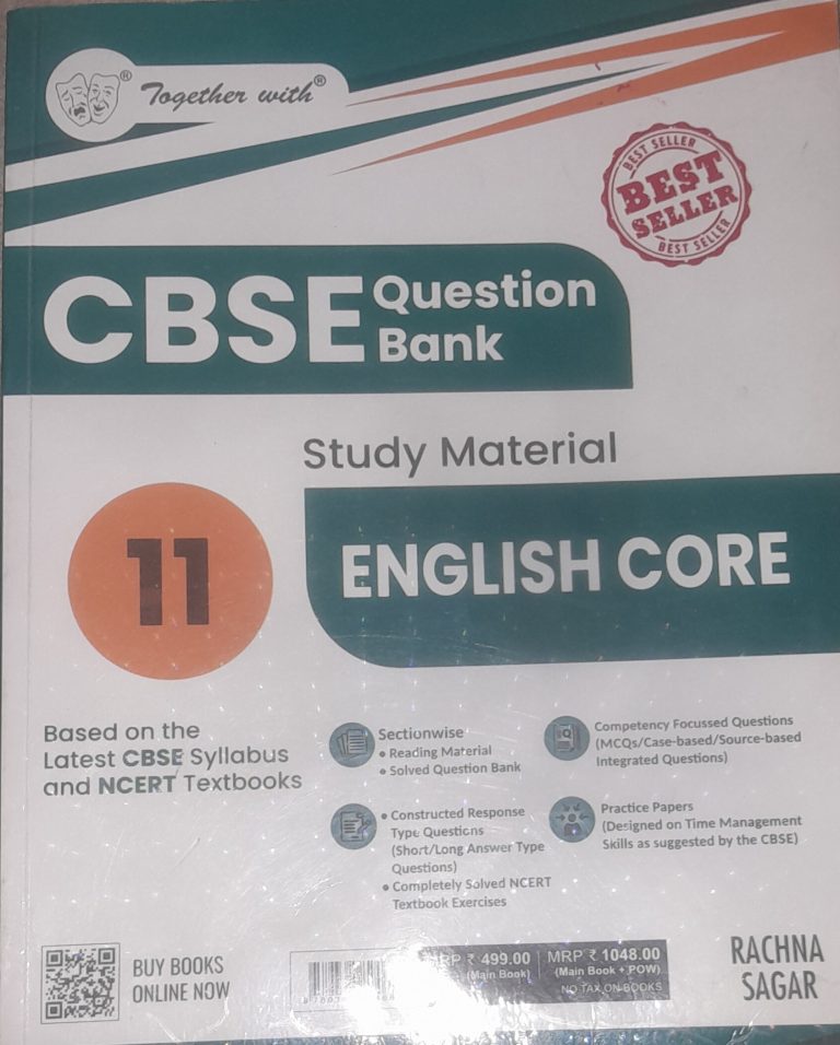 English reference book class 11