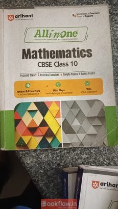 “All In One Mathematics CBSE Class 10
