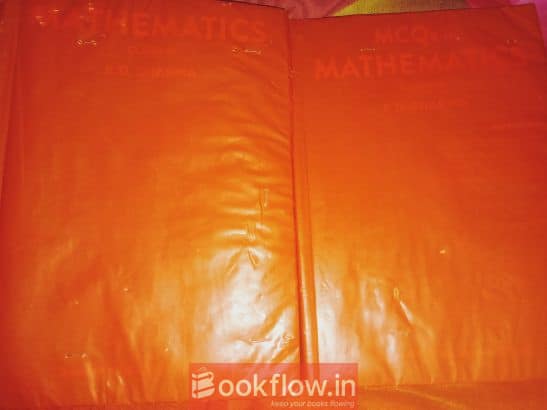 R.D SHARMA MATHEMATICS WITH MCQ QUESTION BANK