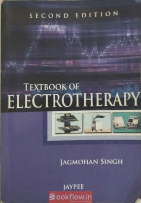 Set of 7 Physiotherapy Books