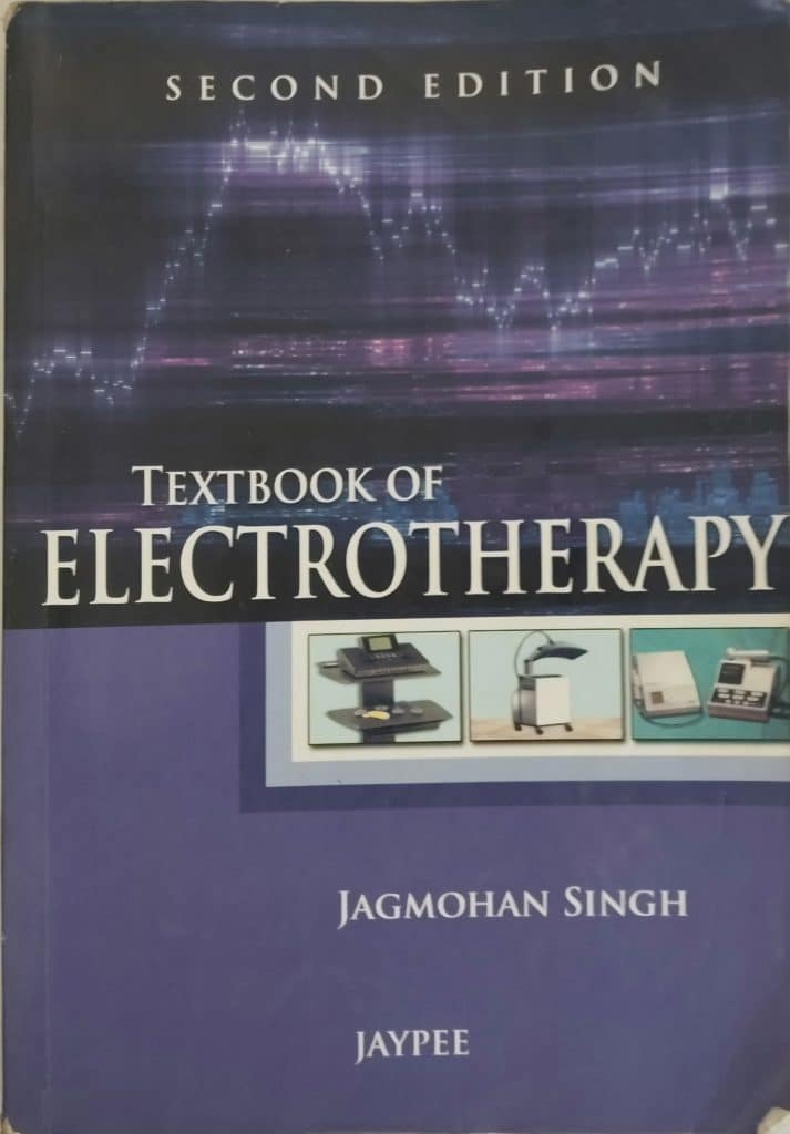 Set of 7 Physiotherapy Books photo 3