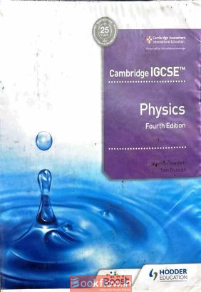 Cambridge IGCSE Physics Fourth Edition by Hodder