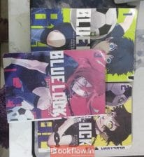 Blue lock mangas 1,2,3