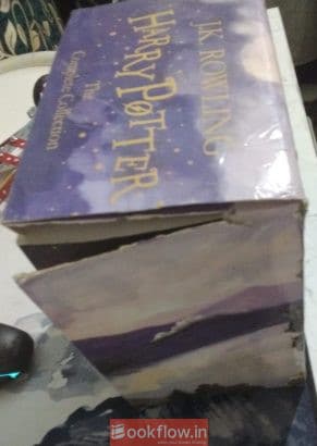 Harry potter book set