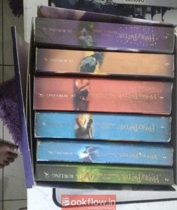 Harry potter book set