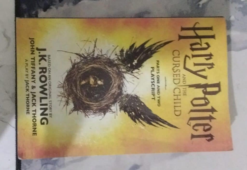Harry potter book set photo 3