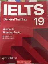 IELTS GENERAL TRAINING 19