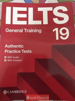 IELTS GENERAL TRAINING 19