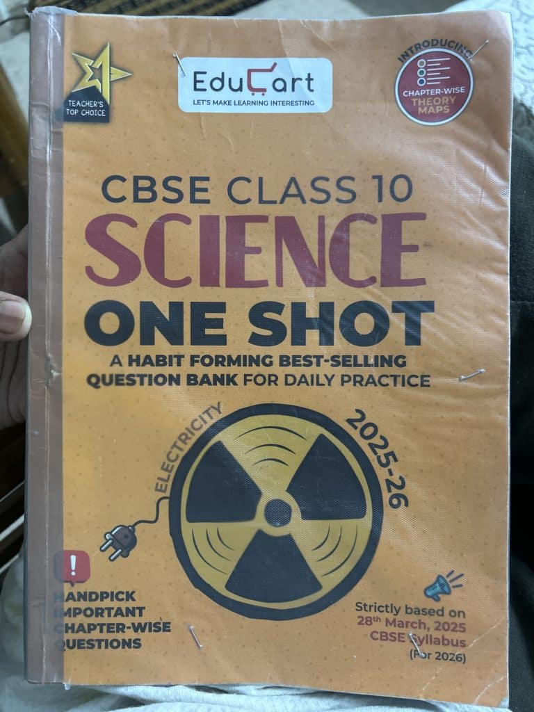 Educart Class 10 Science One Shot | Prashant Kirad