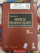 Essential of Medical Pharmacology