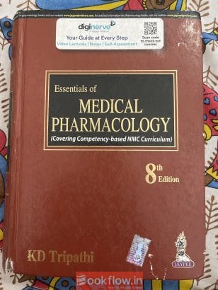 Essential of Medical Pharmacology