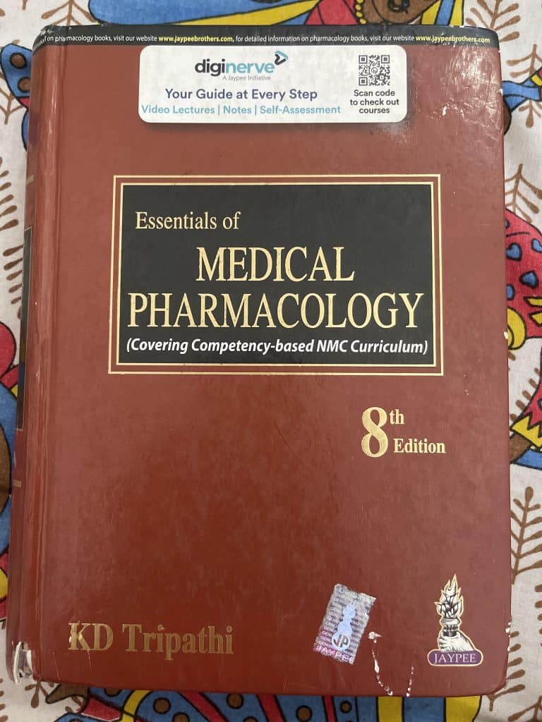 Essential of Medical Pharmacology