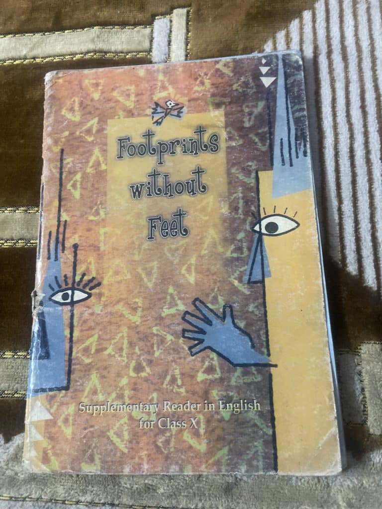 Footprints without fet