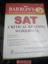 Book: Barron’s SAT Critical Reading Workbook