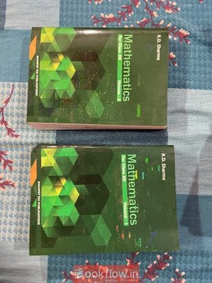 RD SHARMA Maths