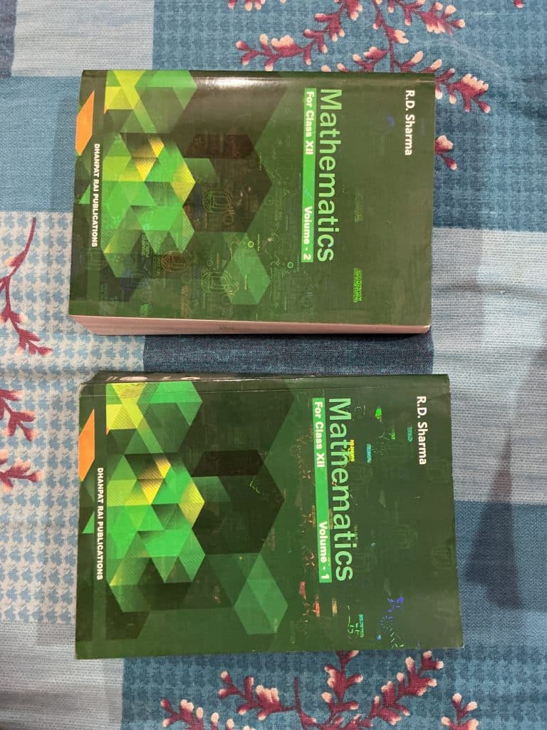 RD SHARMA Maths